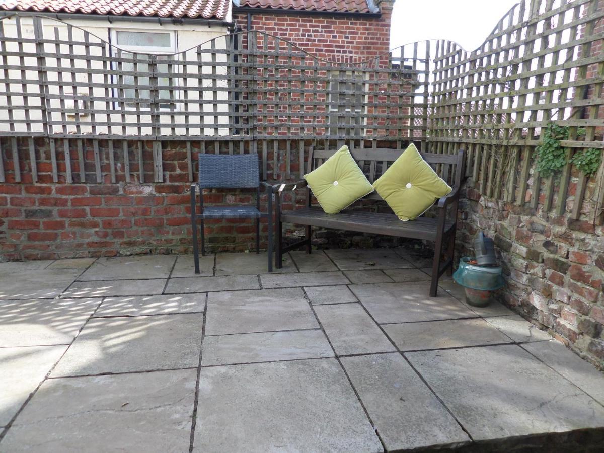 Award Winning Pet Friendly Paddock Cottage Whitby Buitenkant foto