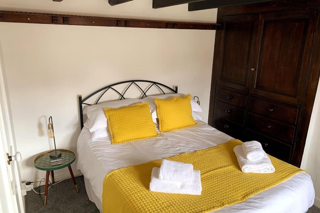 Award Winning Pet Friendly Paddock Cottage Whitby Buitenkant foto