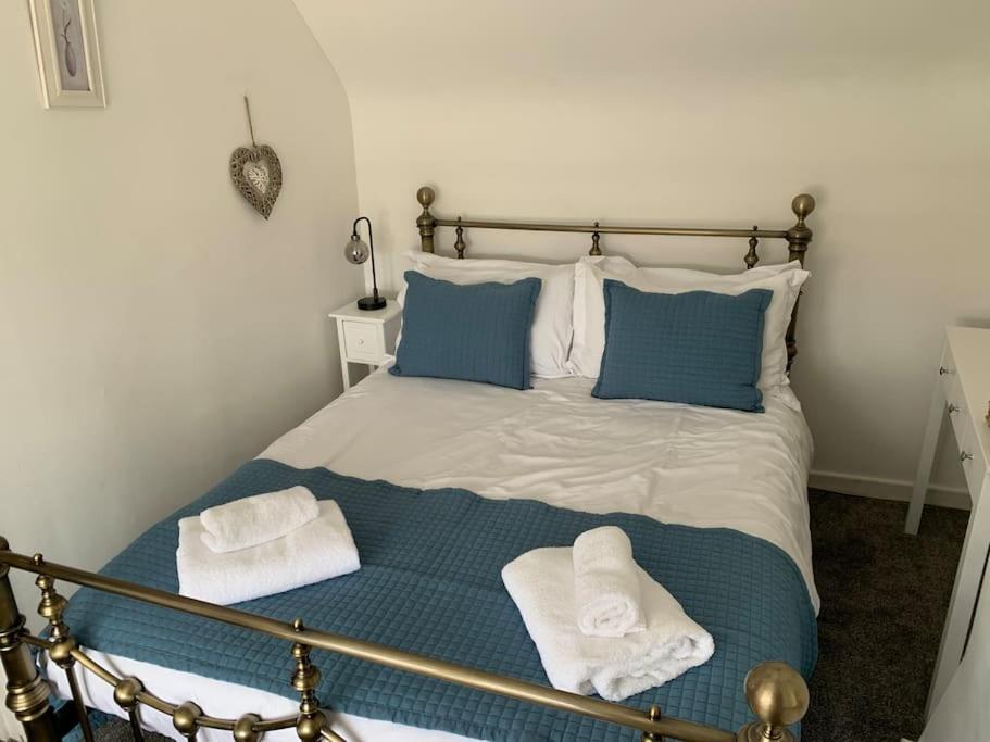 Award Winning Pet Friendly Paddock Cottage Whitby Buitenkant foto