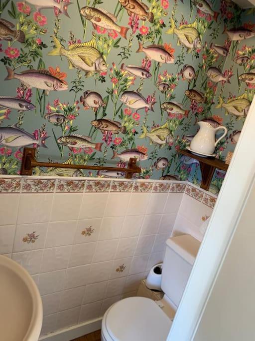 Award Winning Pet Friendly Paddock Cottage Whitby Buitenkant foto