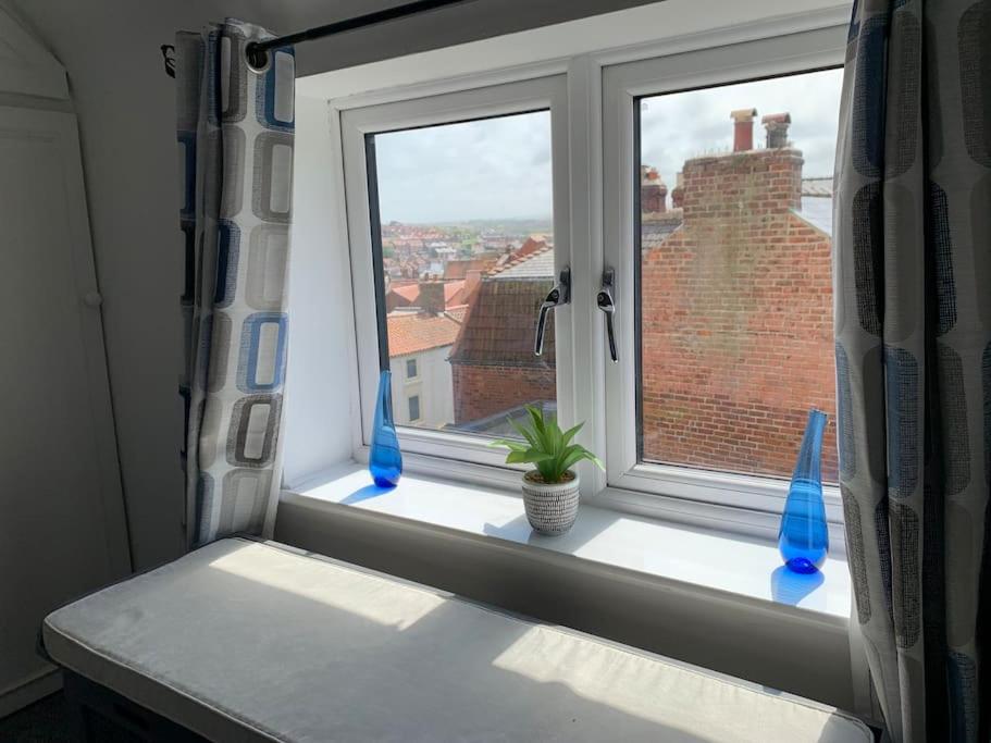 Award Winning Pet Friendly Paddock Cottage Whitby Buitenkant foto